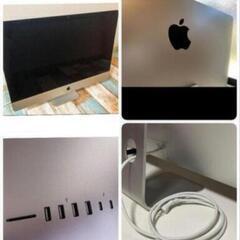 お盆限定価格‼️相場62000￥(最終値下げ60000￥⇒30000￥まで大幅値下げ‼️) Apple imac 27インチ Retina 5k メモリ40GBに増設 容量1TBの画像