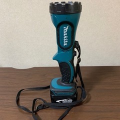 makita ML145 充電式ライト
の画像