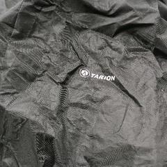 0812-001 TARION カメラバッグ バックパック リュック　防水カバー付きの画像