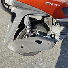 YAMAHAトリシティ125ccの画像