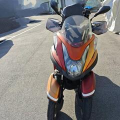 YAMAHAトリシティ125ccの画像