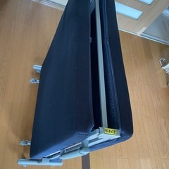 折りたたみベットの画像