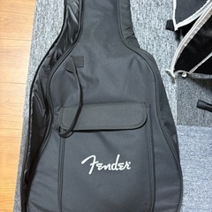 アコースティックギターFender CD-60Sの画像