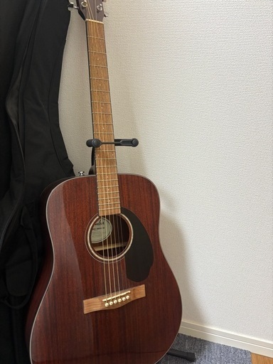 アコースティックギターFender CD-60S