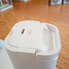 【リユースのサカイ八街店】★ジモティ割あり★ モダンデコ　加湿器　ホワイト　クリーニング済　YJ7306の画像