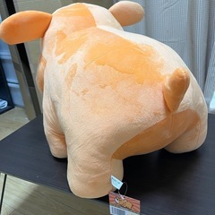 ジャグラー　ツノっち　どデカぬいぐるみの画像
