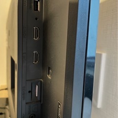 FUNAI 24V型 液晶カラーテレビ 2020年製 FL-24H1010の画像