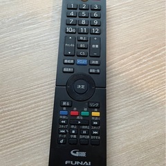 FUNAI 24V型 液晶カラーテレビ 2020年製 FL-24H1010の画像
