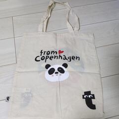 フライングタイガー トートバッグの画像