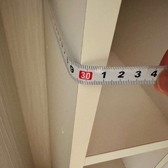 隙間収納 隙間本棚 横幅15.5cmの画像