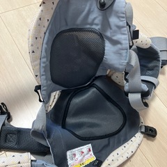 アップリカ抱っこ紐コアラの画像