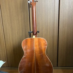 ヤマハアコースティックギターFG 202Ｄの画像