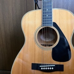 ヤマハアコースティックギターFG 202Ｄの画像