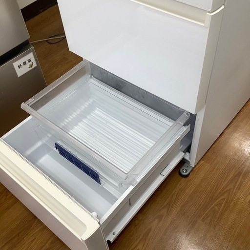 Panasonic  パナソニック 5ドア冷蔵庫 NR-E459PX-W 2023年製【トレファク 川越店】
