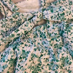 zara 80 ベビーノースリーブトップスの画像