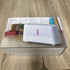 ワイヤレススピーカー & アロマ付き加湿器　エリプスの画像