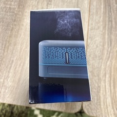 ワイヤレススピーカー & アロマ付き加湿器　エリプスの画像