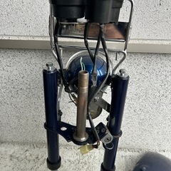 ホンダ　ゴリラ　フロント一式の画像