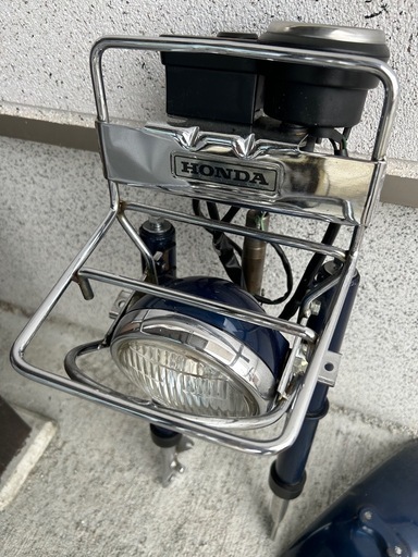 ホンダ　ゴリラ　フロント一式