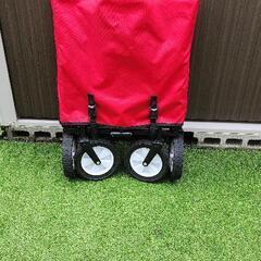 キャンプ用キャリアカートの画像