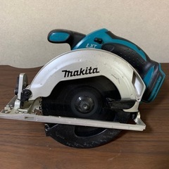 makita XSS02充電式丸ノコ
の画像
