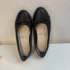 【新品】未使用　ローファー　バレーシューズの画像