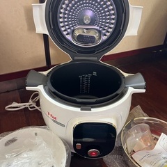 T-fal クックフォーミーの画像