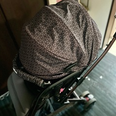 アップリカ　AB型　オプティア クッションプレミアムの画像