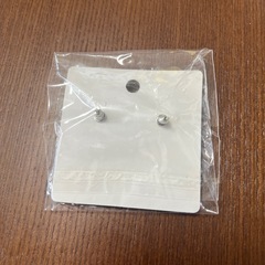 ピアスの画像