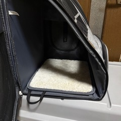 ペットキャリーバックリュックの画像