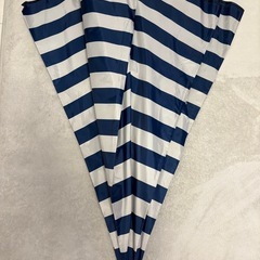 決まりましたガーデンパラソル　ビーチパラソルの画像