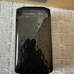 パナソニック電動自転車バッテリーの画像
