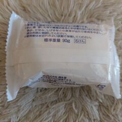 【石けん】資生堂SAVON D'OR（サボンドール）＆薬用石けんミューズの画像