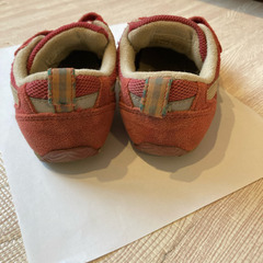 アシックス　靴　シューズ　15cmの画像