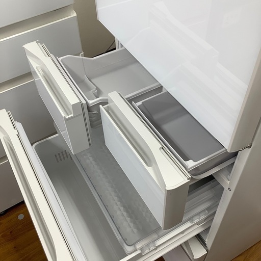 HITACHI 日立 5ドア冷蔵庫 R-HWS47R 2022年製【トレファク 川越店】