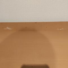 【0円】ニトリ カラーボックス 幅60cmの画像