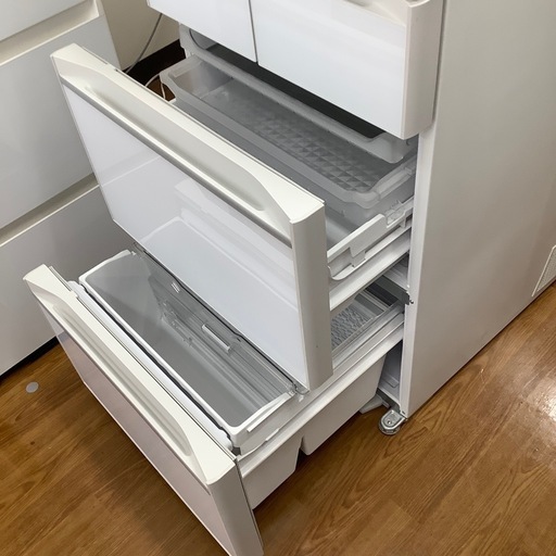 HITACHI 日立 5ドア冷蔵庫 R-HWS47R 2022年製【トレファク 川越店】