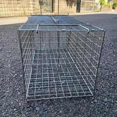 有害駆除捕獲器の画像