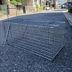 有害駆除捕獲器の画像