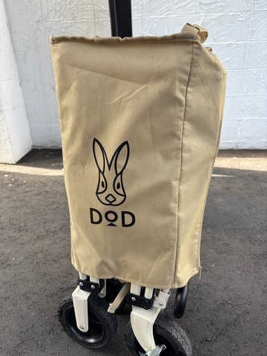 DOD アウトドアワゴン