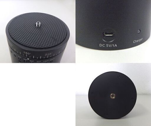 Sevenoak SK-EBH01 PRO 自動回転雲台 収納ケース付き タイムラプス 札幌市 北区 屯田店