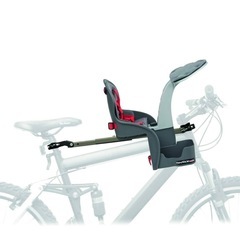 自転車　チャイルドシート クロスバイク カンガルーキャリアの画像
