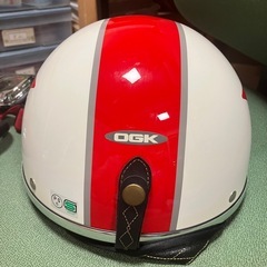 バイク用 ヘルメットの画像
