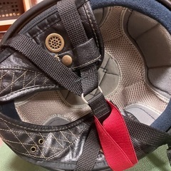 バイク用 ヘルメットの画像