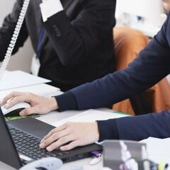 【退職金制度あり】サービス付き高齢者向け住宅で事務スタッフとして活躍しませんか？の画像