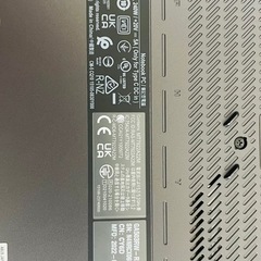 ASUS ROG ZEPHYRUS G15 GA503RW Ryzen7 6800H / RTX 3070Ti / DDR5 24GB / 1TB / QHD :165Hzの画像