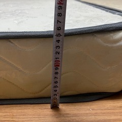 マットレスの画像