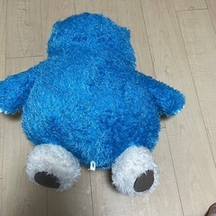 ポケモン　カビゴン　ぬいぐるみ　の画像