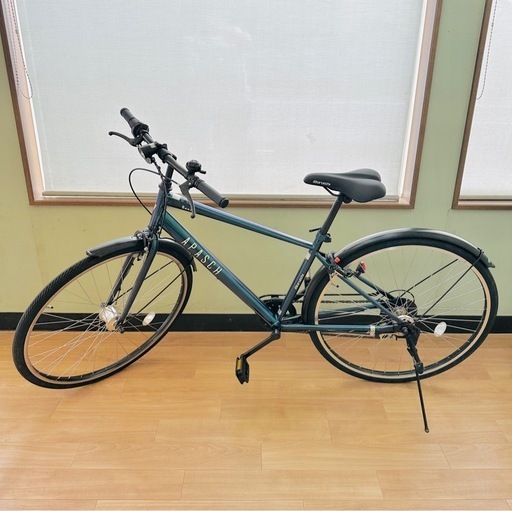 マルイシ #MildCross #自転車 #中古自転車 #27インチ #6段変速 マルイシ #MildCross #自転車 #中古自転車 #27インチ #6段変速