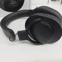 【未使用近い】audio-technica ATH-M20×BT ワイヤレスヘッドホンの画像